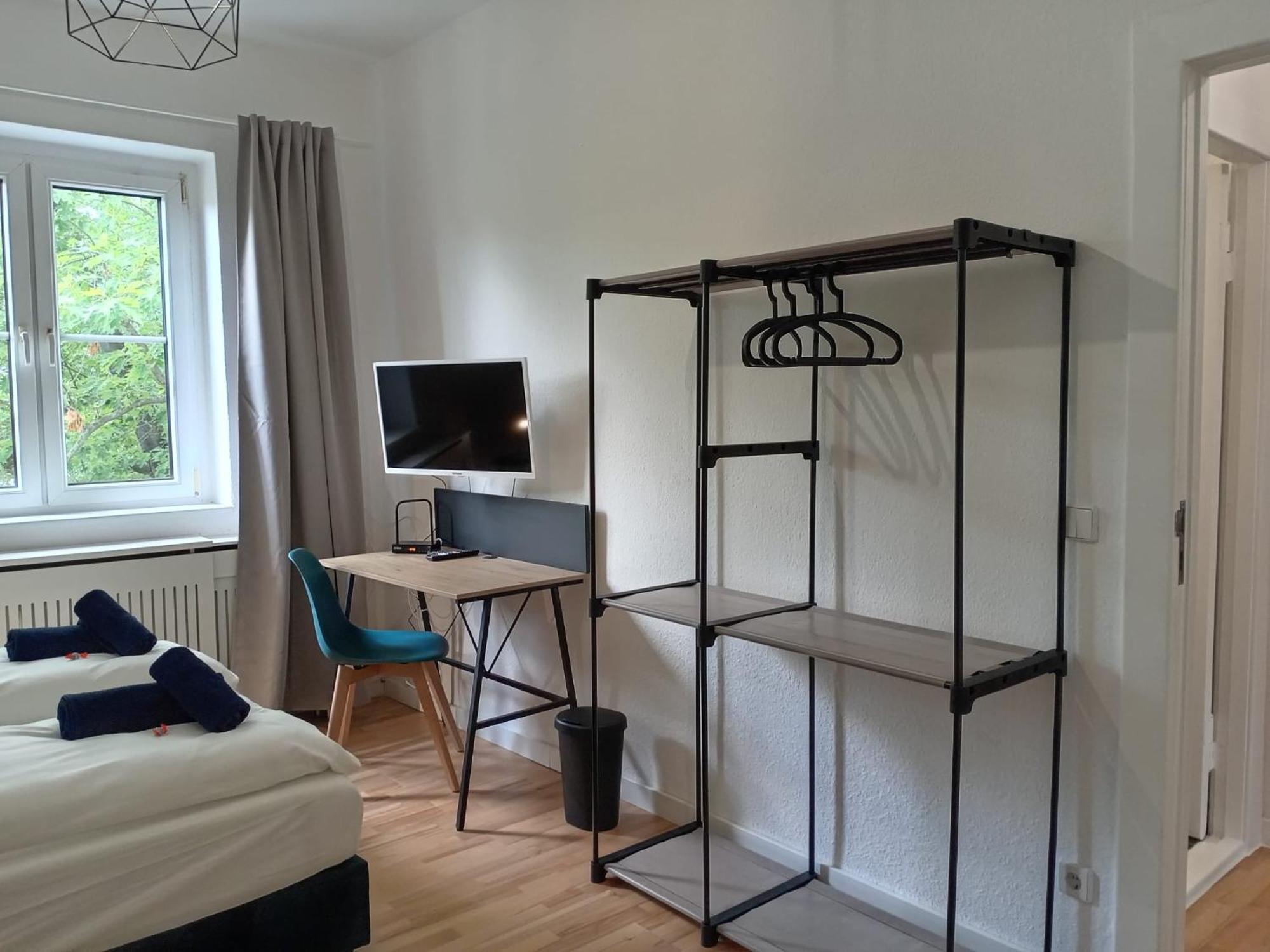 Weekend In Berlin Appartement Buitenkant foto