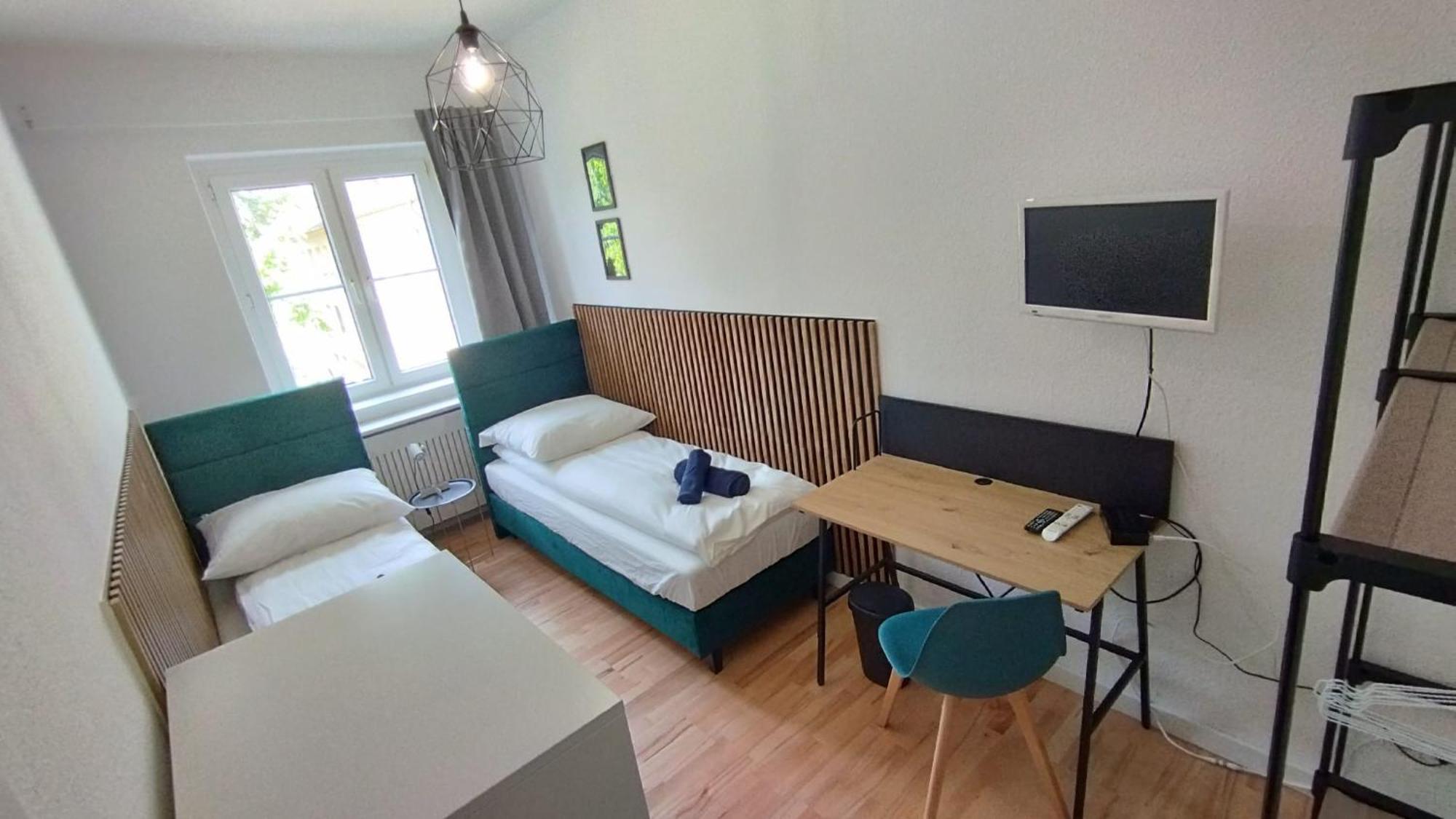 Weekend In Berlin Appartement Buitenkant foto