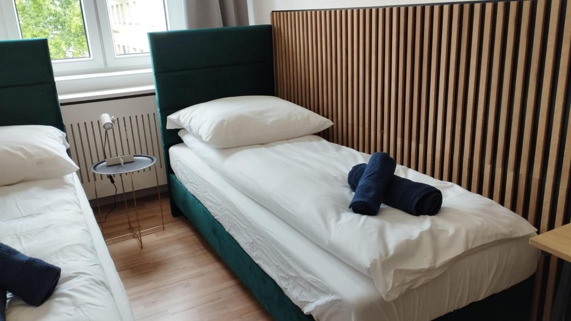 Weekend In Berlin Appartement Buitenkant foto